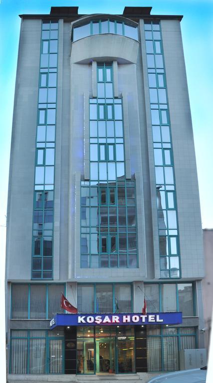 Kosar Hotel Denizli  Esterno foto